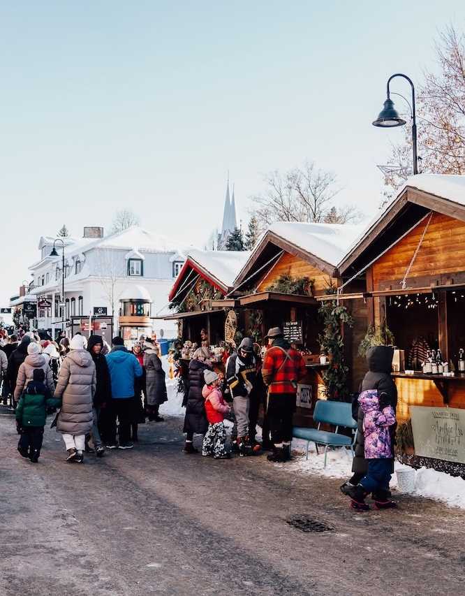 Image du Marché de Noël