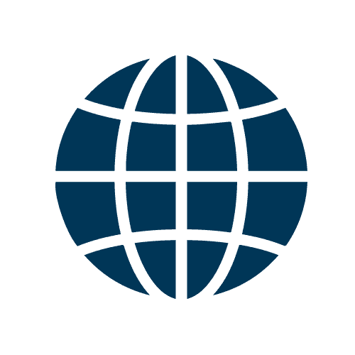 Logo générique de site web