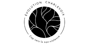 Logo Évolution Charlevoix